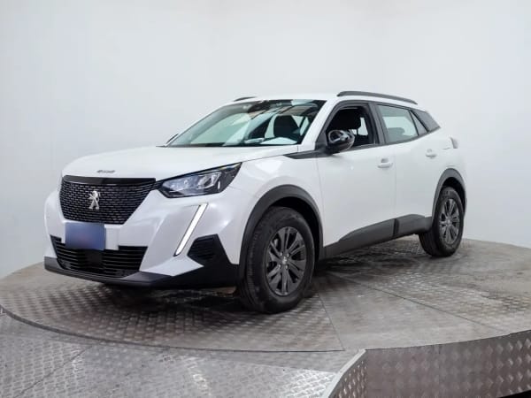 Peugeot Nuevo 2008 1.2 Active Pack Puretech 130 Mt año 2024