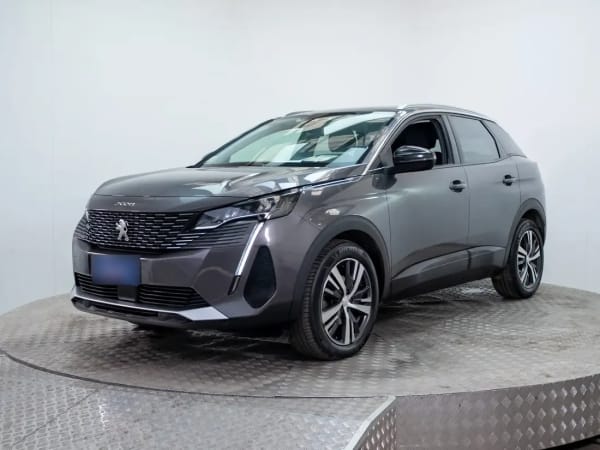 Peugeot 3008 1.5 Active Pack Bluehdi 130 Mt Diesel año 2023 Peugeot 3008 1.5 Active Pack Bluehdi 130 Mt Diesel año 2023