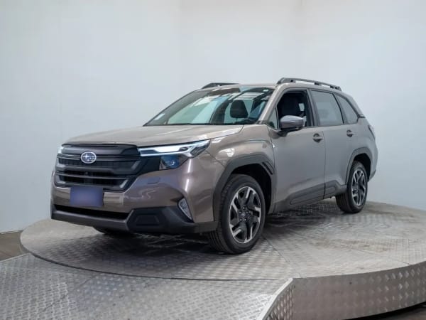 Subaru Forester 2.5 Dynamic At 4x4 año 2026