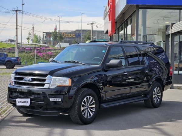 Ford Expedition 3.5 Xlt At año 2017 Ford Expedition 3.5 Xlt At año 2017
