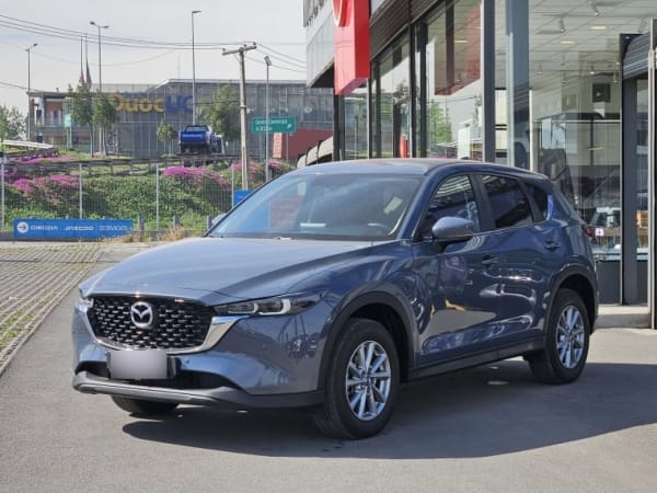 Mazda Cx-5 2.0 Core At año 2024 Mazda Cx-5 2.0 Core At año 2024