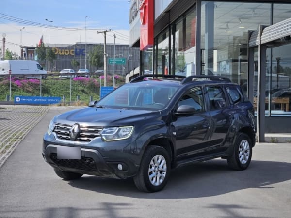 Renault Duster Life Mt 1.6 año 2022