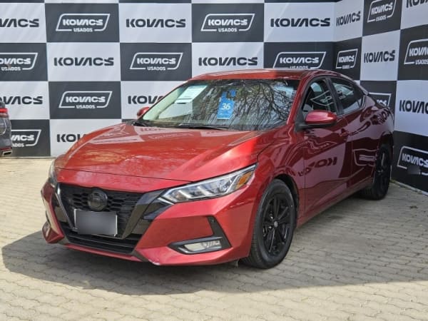 Nissan Sentra 2.0 Sense Mt año 2024 Nissan Sentra 2.0 Sense Mt año 2024