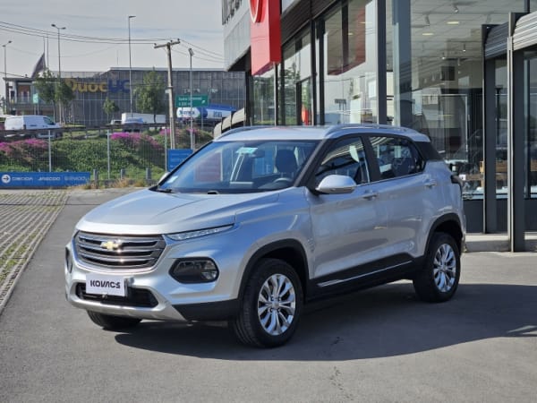 Chevrolet Groove 1.5 Ltz Mt año 2024 Chevrolet Groove 1.5 Ltz Mt año 2024