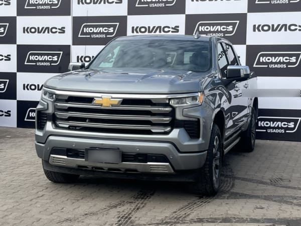 Chevrolet Silverado 3.0 Td High Country At 4x4 Diesel año 2025 Chevrolet Silverado 3.0 Td High Country At 4x4 Diesel año 2025
