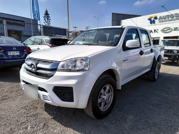 Great Wall Wingle 5 2.0 Diesel 4x4 T/m año 2023 Great Wall Wingle 5 2.0 Diesel 4x4 T/m año 2023