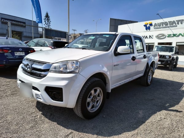 Great Wall Wingle 5 2.0 Diesel 4x4 T/m año 2023 Great Wall Wingle 5 2.0 Diesel 4x4 T/m año 2023