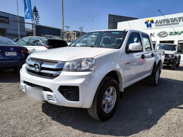 Great Wall Wingle 5 2.0 Diesel 4x4 T/m año 2023 Great Wall Wingle 5 2.0 Diesel 4x4 T/m año 2023