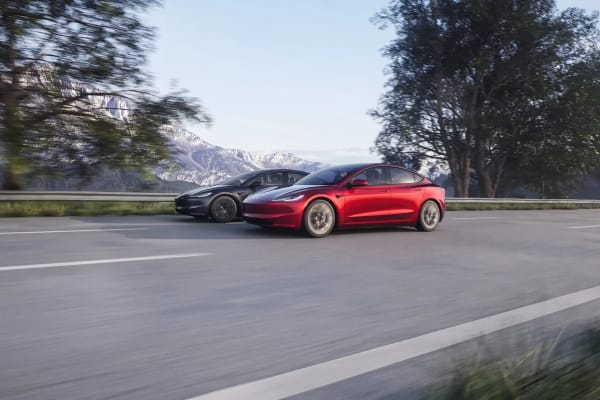 Tesla MODEL 3  año 2027