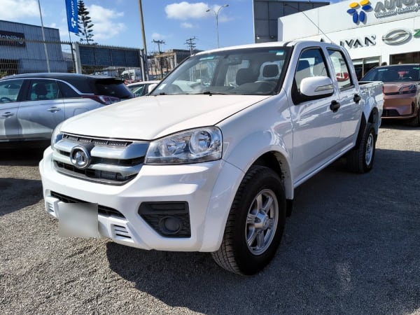 Great Wall Wingle 5 2.0 Diesel 4x2 T/m año 2023 Great Wall Wingle 5 2.0 Diesel 4x2 T/m año 2023