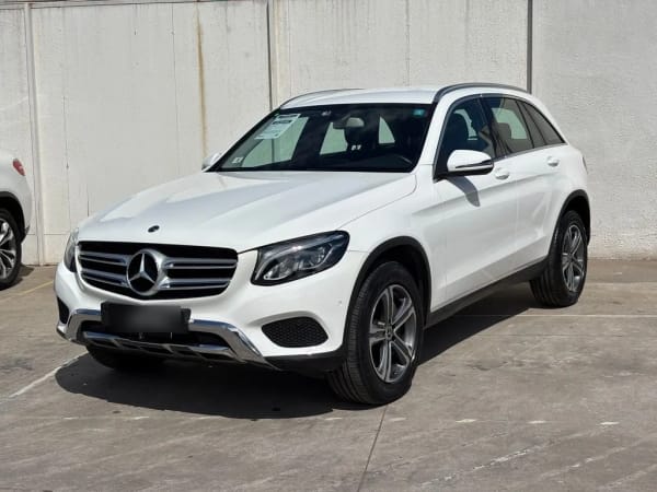 Mercedes-Benz Glc 220 2.0t año 2020 Mercedes-Benz Glc 220 2.0t año 2020