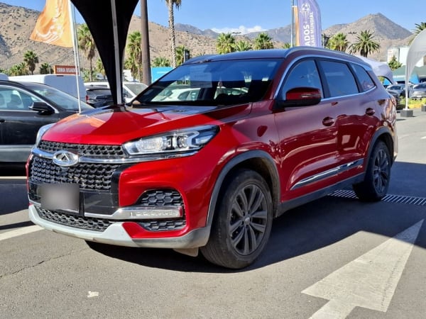 Chery Tiggo 1.5t Gls 4x2 Mt6 5p año 2021