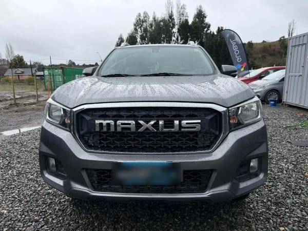 MAXUS T60 2.0 D20 Gl Mt 4x4 Diesel año 2022 MAXUS T60 2.0 D20 Gl Mt 4x4 Diesel año 2022