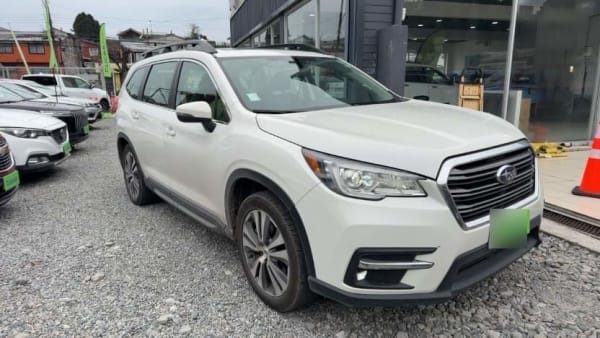 Subaru Evoltis 2.4t Limited Gardx Awd Cvt At 5p año 2021