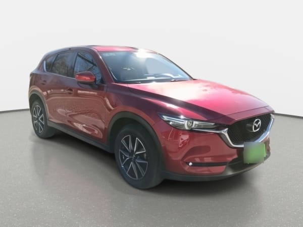 Mazda Cx-5 2.2 Gt Diesel Awd Cuero Negro 6at 5p año 2018 Mazda Cx-5 2.2 Gt Diesel Awd Cuero Negro 6at 5p año 2018