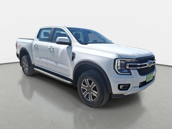 Ford Ranger 2.0 Xlt Diesel 4x2 Dob. Cab. At 4p año 2026
