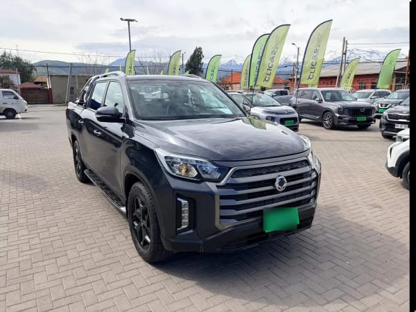 Ssangyong Musso 2.2 Grand Limited Td Diesel 4wd At6 4p año 2023 Ssangyong Musso 2.2 Grand Limited Td Diesel 4wd At6 4p año 2023