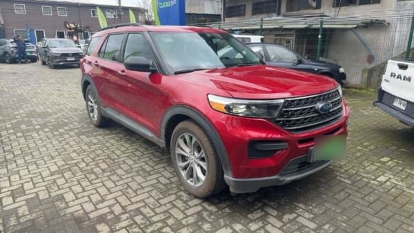 Ford Explorer 2.3 Ecoboost Xlt 4x2 At 5p año 2023 Ford Explorer 2.3 Ecoboost Xlt 4x2 At 5p año 2023