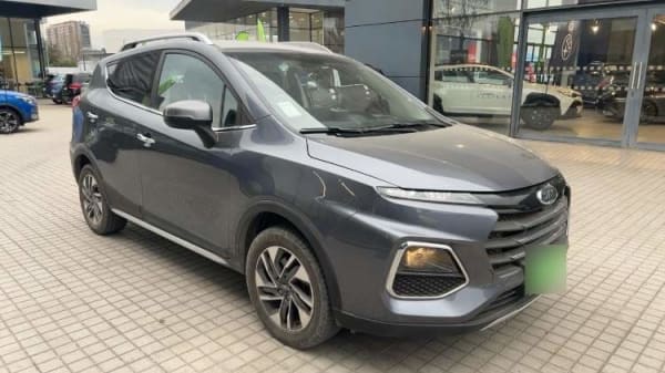 JAC Js3 1.6 Luxury 4x2 Cvt At 5p año 2024 JAC Js3 1.6 Luxury 4x2 Cvt At 5p año 2024