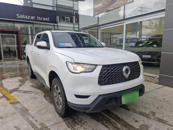 Great Wall Poer 2.ot Elite Diesel Dob. Cab. Mt 4p año 2023 Great Wall Poer 2.ot Elite Diesel Dob. Cab. Mt 4p año 2023