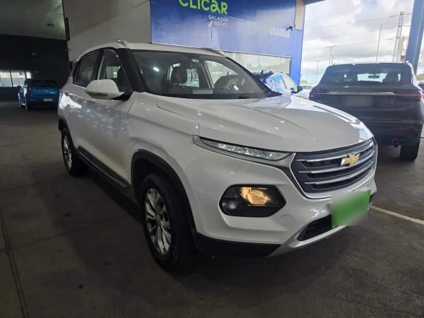 Chevrolet Groove 1.5 Ltz P 4x2 Mt 5p año 2024 Chevrolet Groove 1.5 Ltz P 4x2 Mt 5p año 2024