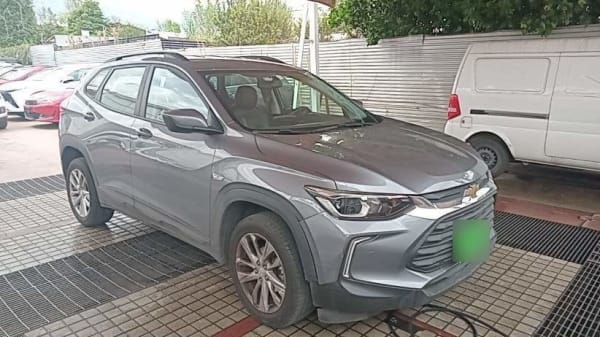 Chevrolet Tracker 1.2t Ltz Fwd Mt 5p año 2022