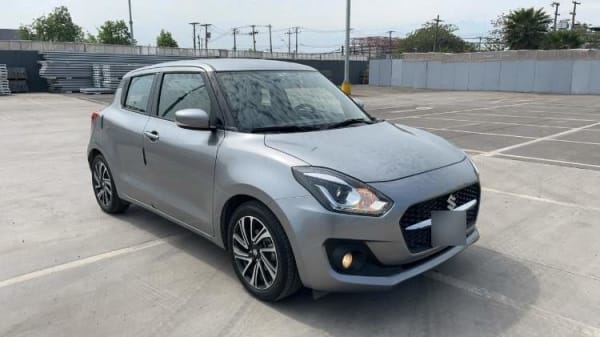 Suzuki Swift 1.2 Glx Plus 4x2 Hb Mt 5p año 2024 Suzuki Swift 1.2 Glx Plus 4x2 Hb Mt 5p año 2024