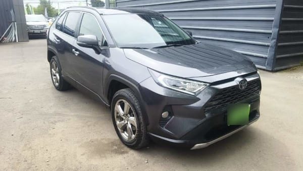 Toyota Rav 4 2.5 Limited Hybrid Hv 4x4 Cvt At 5p año 2021 Toyota Rav 4 2.5 Limited Hybrid Hv 4x4 Cvt At 5p año 2021