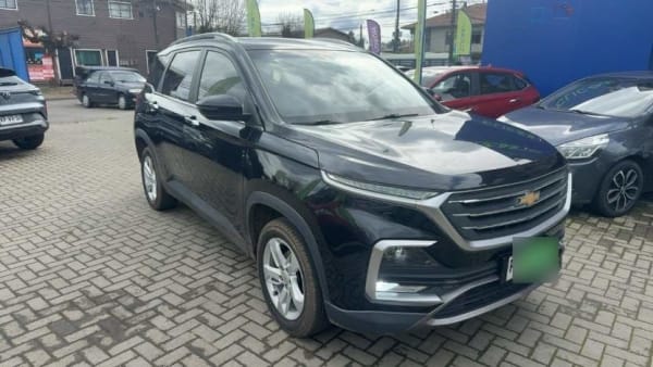 Chevrolet Captiva 1.5t Lt Fwd Mt 5p año 2021
