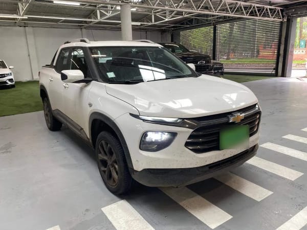Chevrolet Montana 1.2t Premier S 4x2 Mt 4p año 2024 Chevrolet Montana 1.2t Premier S 4x2 Mt 4p año 2024