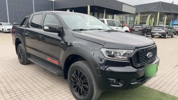 Ford Ranger 3.2 Fx4 Euro 6 Diesel 4x4 Dob. Cab. At 4p año 2023 Ford Ranger 3.2 Fx4 Euro 6 Diesel 4x4 Dob. Cab. At 4p año 2023
