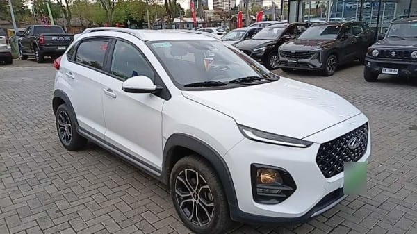 Chery Tiggo 2 Pro 1.5 Gls 4x2 Mt 5p año 2024 Chery Tiggo 2 Pro 1.5 Gls 4x2 Mt 5p año 2024