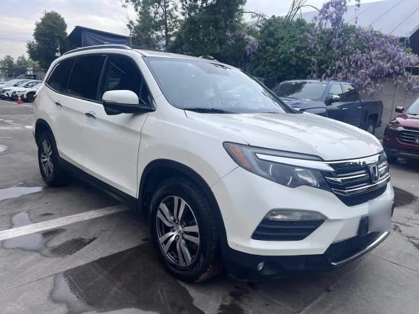 Honda Pilot 3.5 Elite 4x4 At 5p año 2018 Honda Pilot 3.5 Elite 4x4 At 5p año 2018