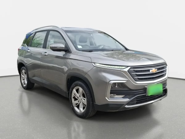 Chevrolet Captiva 1.5t Premier Fwd Mt 5p año 2019
