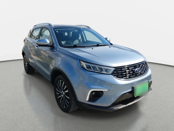 Ford Territory 1.5 Titanium Plus 4x2 At 5p año 2021 Ford Territory 1.5 Titanium Plus 4x2 At 5p año 2021