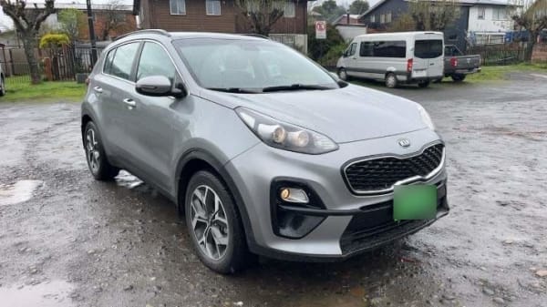 Kia Sportage 2.0 Lx Diesel 2wd Special Pack 6mt 5p año 2020 Kia Sportage 2.0 Lx Diesel 2wd Special Pack 6mt 5p año 2020