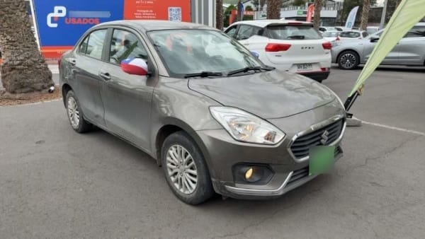 Suzuki Dzire 1.2 Gl Sport 4x2 Mt 4p año 2021 Suzuki Dzire 1.2 Gl Sport 4x2 Mt 4p año 2021