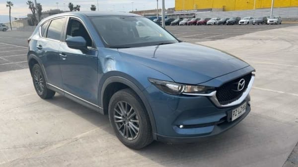 Mazda Cx-5 2.0 R 4x2 6at 5p año 2021 Mazda Cx-5 2.0 R 4x2 6at 5p año 2021