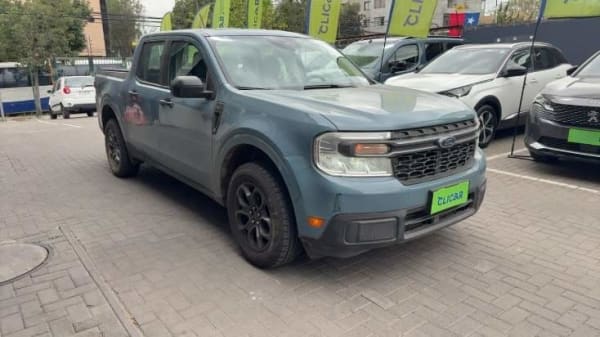 Ford Maverick 2.0 Xlt 4x2 At 4p año 2024