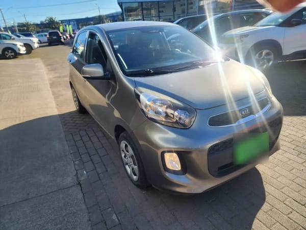 Kia Morning 1.2 Ex 4x2 Ab 5mt 5p año 2016 Kia Morning 1.2 Ex 4x2 Ab 5mt 5p año 2016