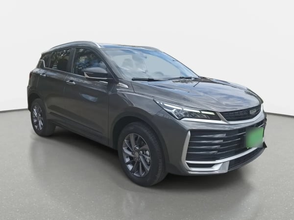 Geely Coolray 1.5 Gl Comfort 4x2 At 5p año 2026