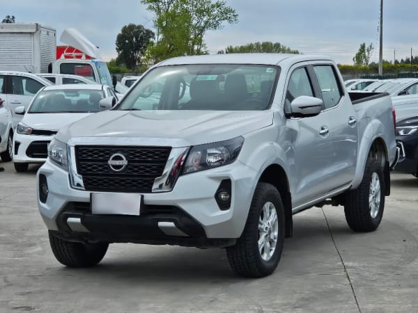 Nissan Navara Navara Dc 4x4 2.3tdi Xe año 2023 Nissan Navara Navara Dc 4x4 2.3tdi Xe año 2023