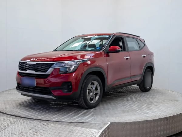Kia Seltos 1.6 Ex Mt año 2023