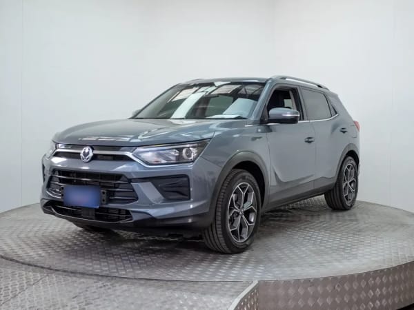Ssangyong Korando 1.6 Glx 6ab Mt Diesel año 2024 Ssangyong Korando 1.6 Glx 6ab Mt Diesel año 2024