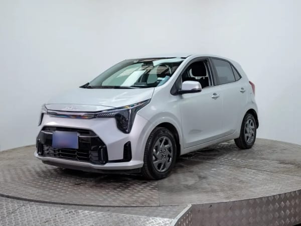 Kia Morning 1.2 Ex Full At año 2025