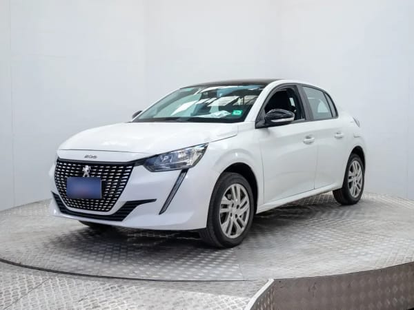 Peugeot 208 1.2 Puretech Style 75 Mt año 2023