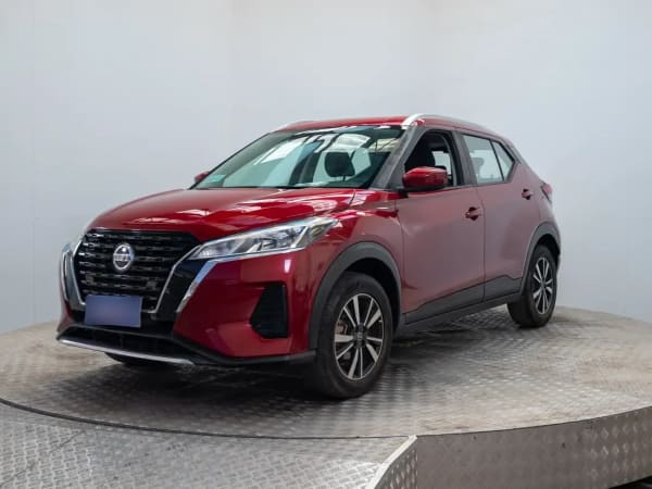 Nissan Kicks Kicks 1.6 Sence Mt año 2021 Nissan Kicks Kicks 1.6 Sence Mt año 2021