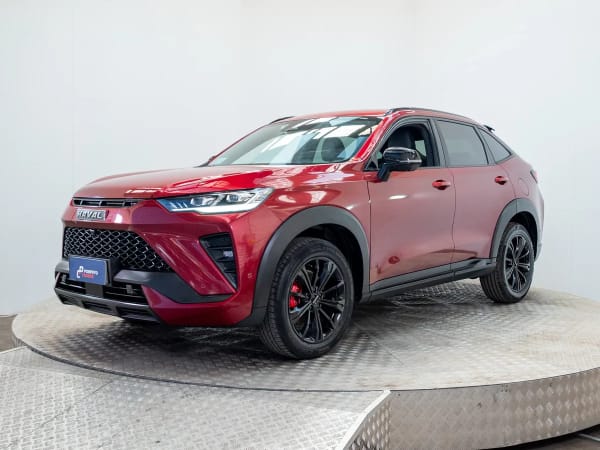 Haval H6 2.0t Deluxe Awd año 2023
