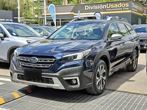 Subaru Outback 4x4 2.5 At año 2021