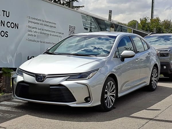 Toyota Corolla Hybrid 1.8 Cvt At 4p año 2022 Toyota Corolla Hybrid 1.8 Cvt At 4p año 2022
